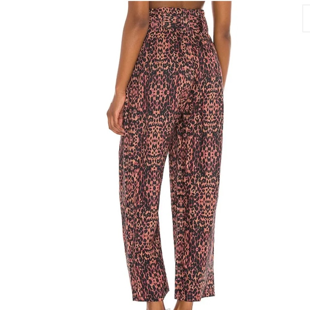 Solid & Striped Talia Pantbrown - Picture 3 of 4